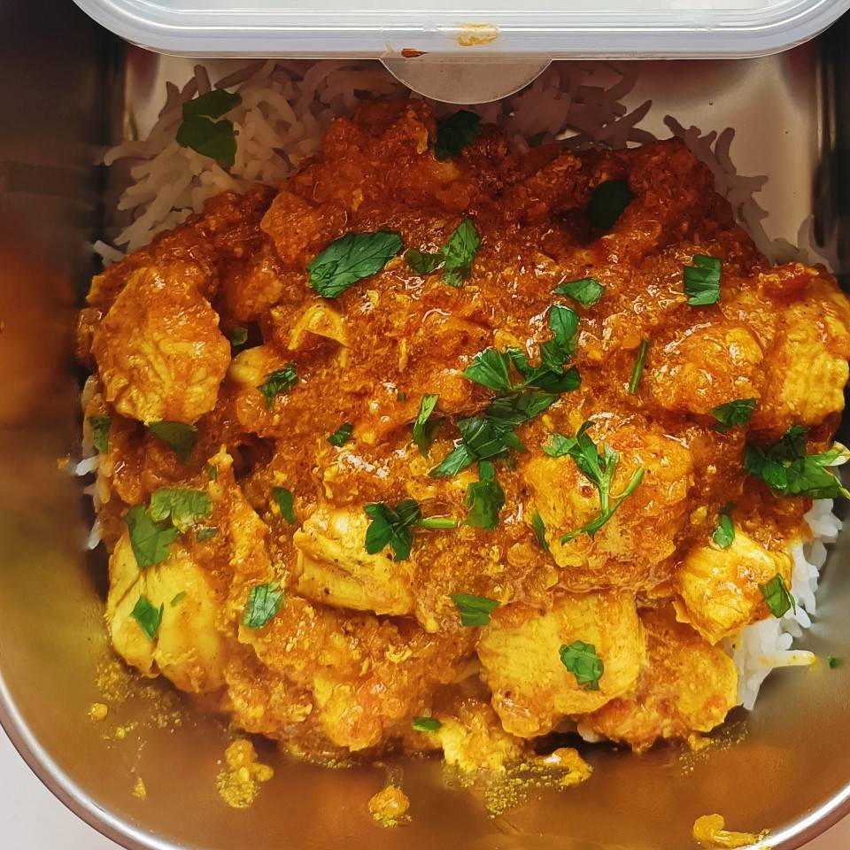 CURRY FÁCIL CURRY FÁCIL