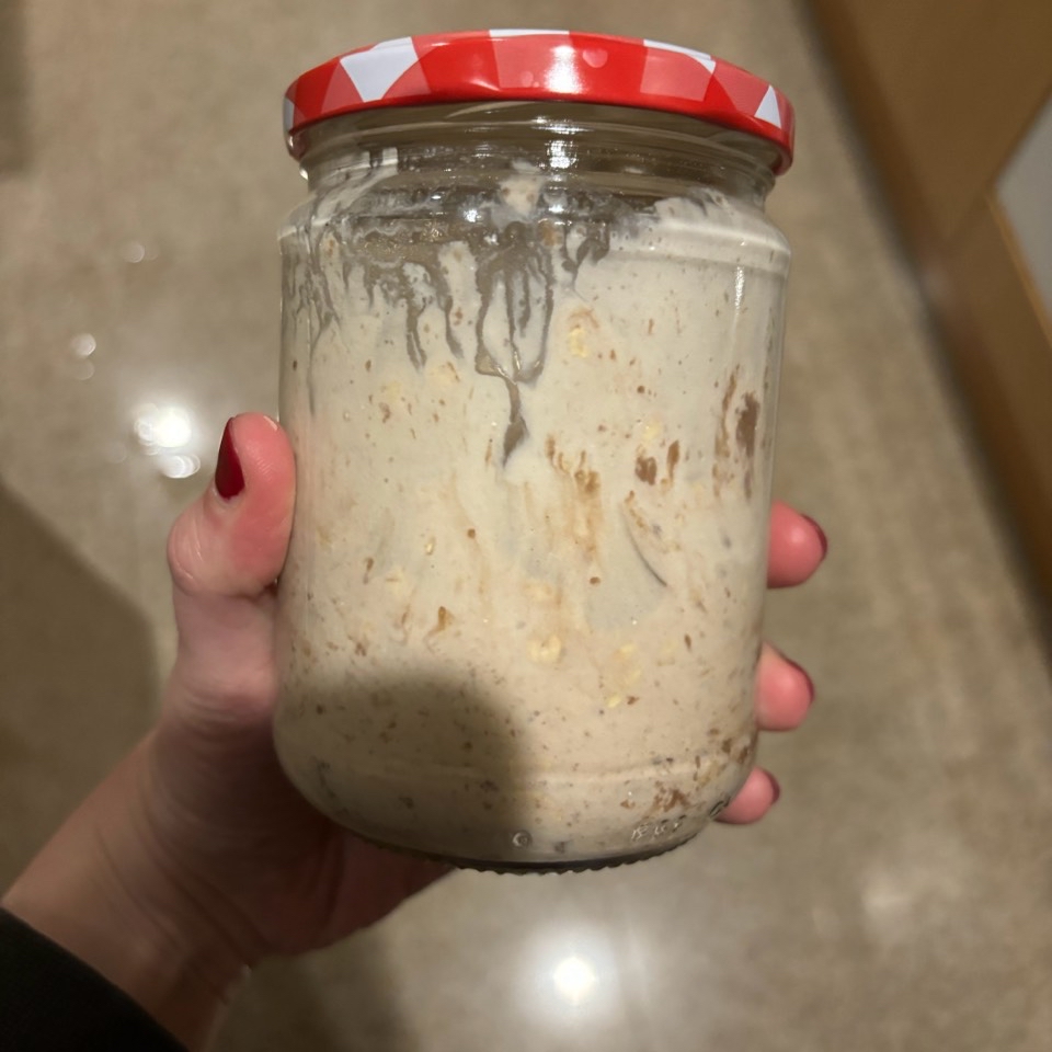 Copos de avena con proteina Copos de avena con proteina