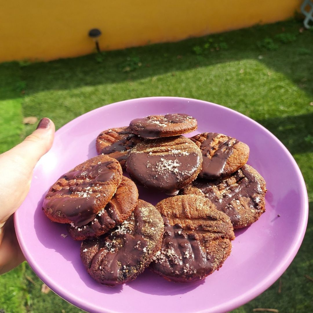 Galletas de naranja y jengibre 🍊 Galletas de naranja y jengibre 🍊