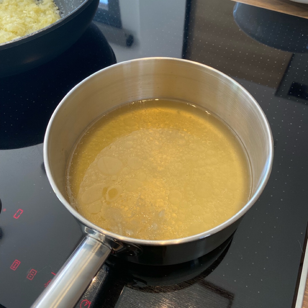 Risotto Paso 1 Risotto Paso 1