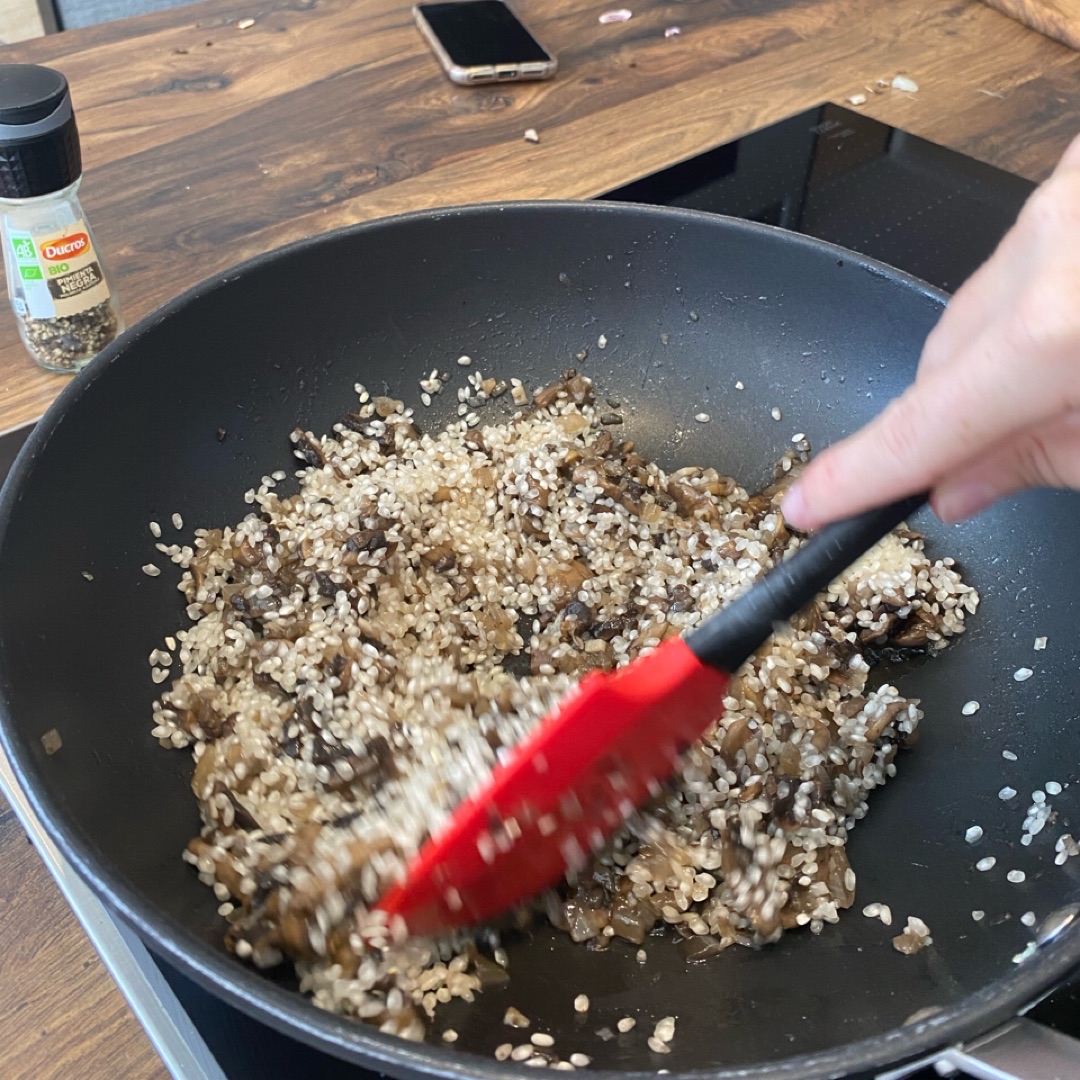 Risotto Paso 3 Risotto Paso 3