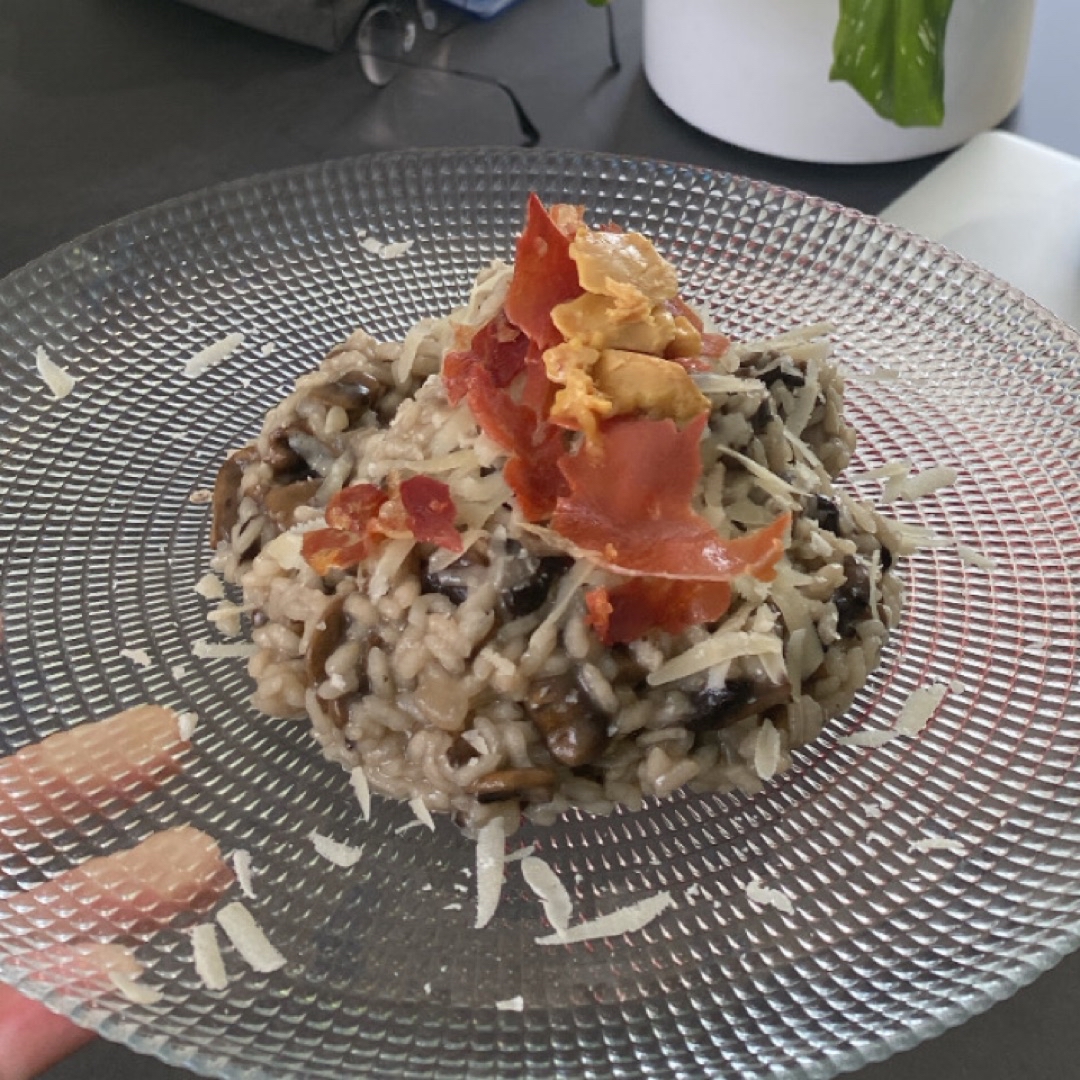 Risotto Paso 7 Risotto Paso 7