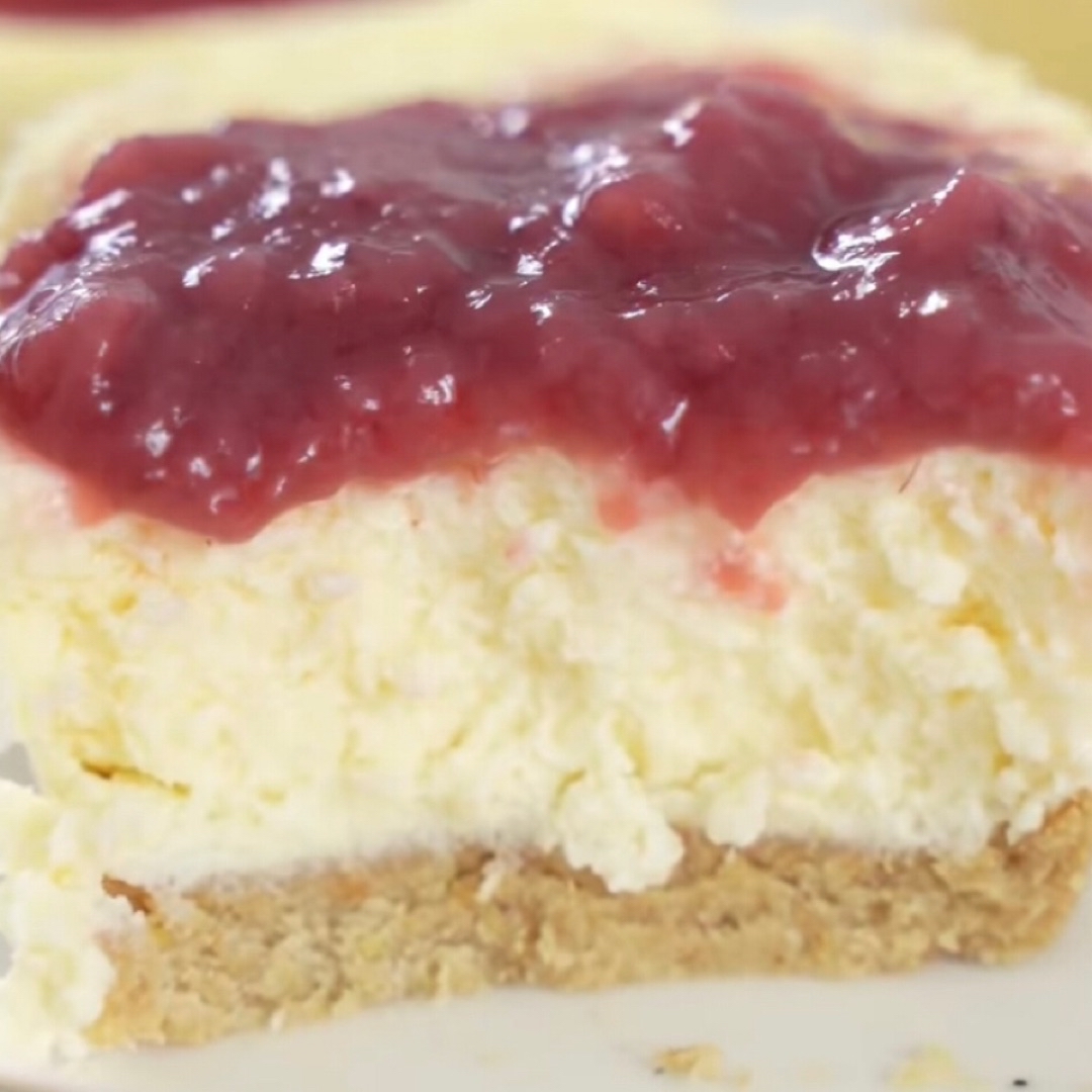 Mini cheesecake Mini cheesecake