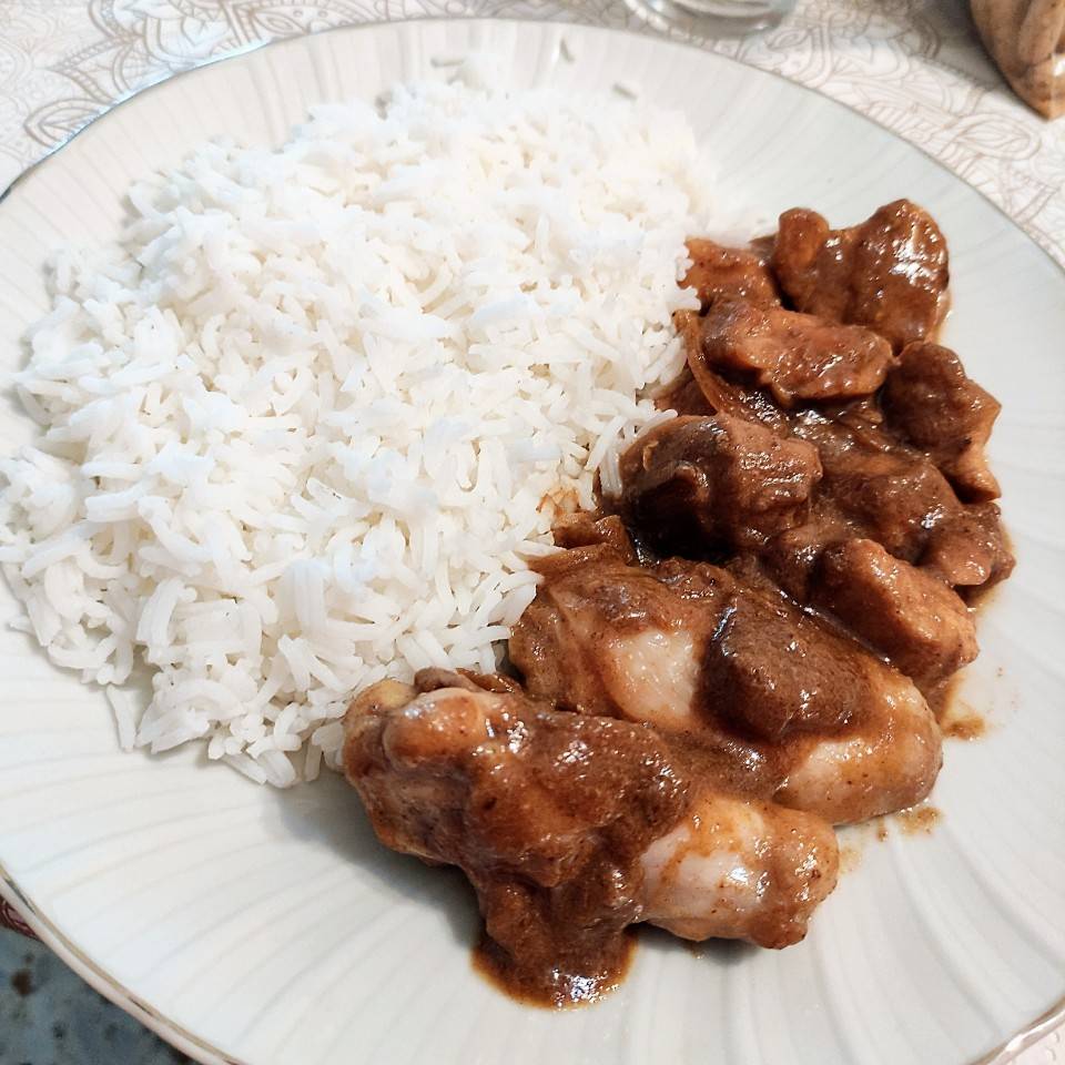 Pollo teriyaki (a mi manera) 🍗