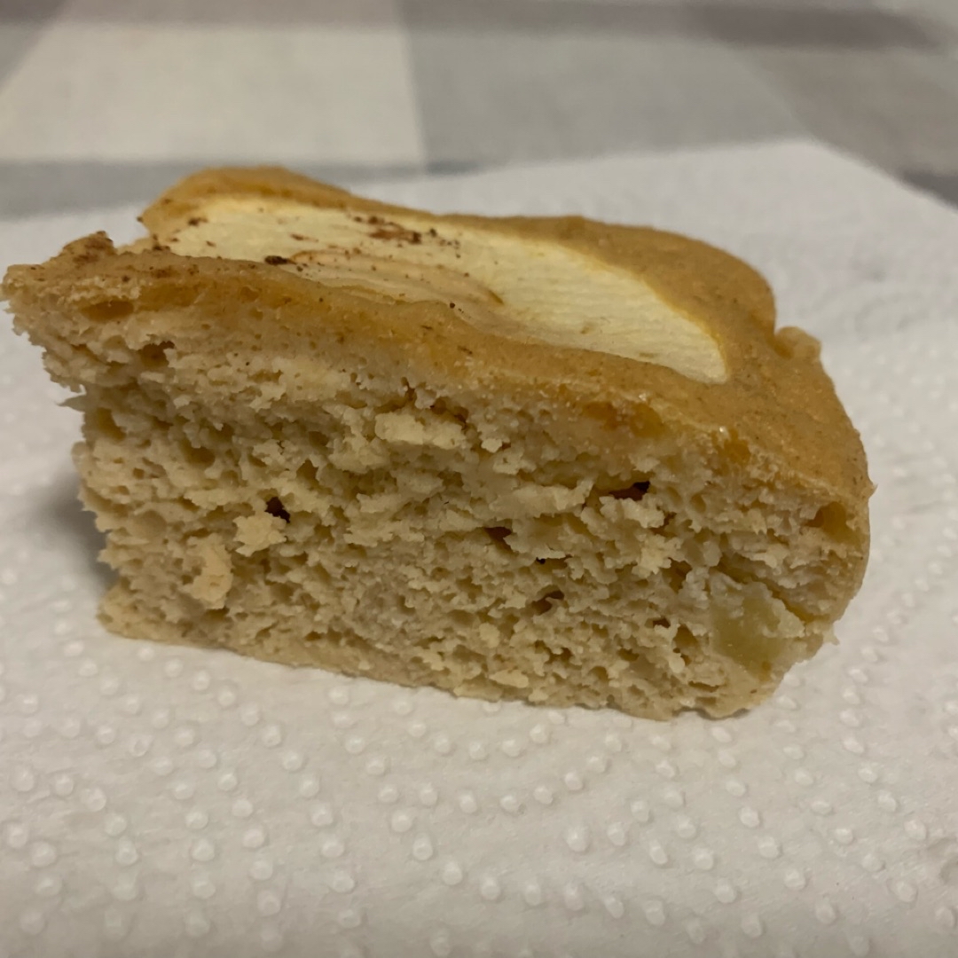 Bizcocho de manzana Bizcocho de manzana