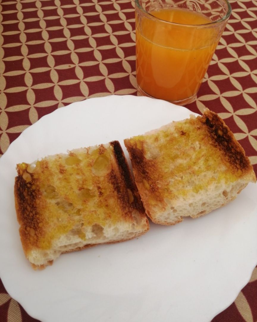 Desayuno tradicional realfood Desayuno tradicional realfood