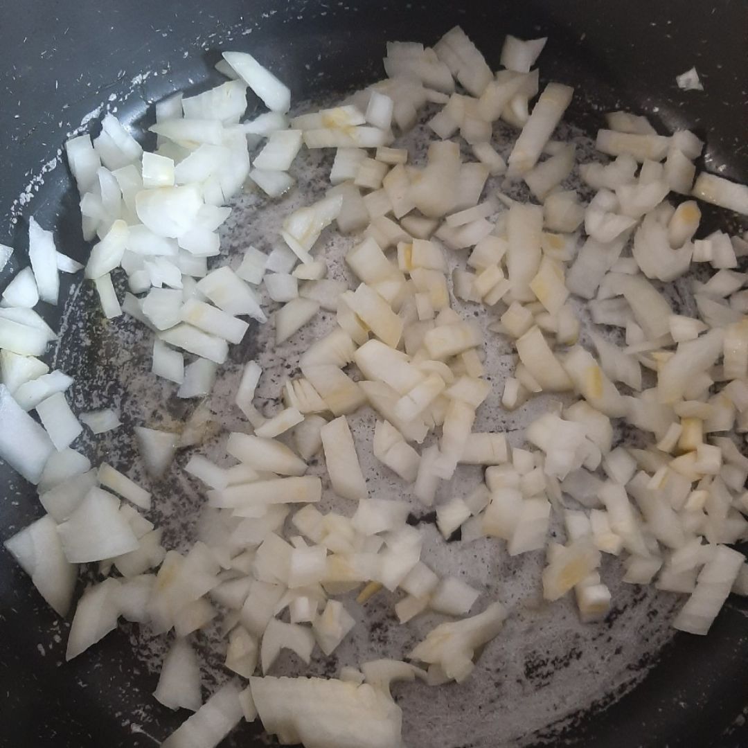 Alubias blancas con espinacas Paso 0 Alubias blancas con espinacas Paso 0