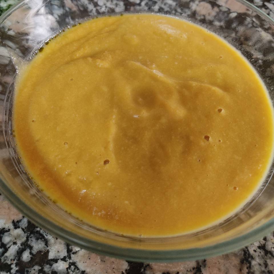 Crema de champiñones y setas Crema de champiñones y setas