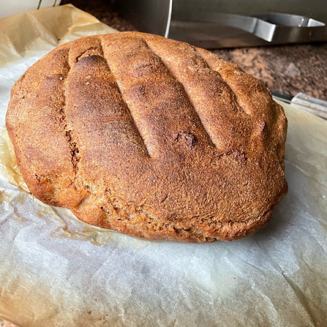 Pan de espelta Pan de espelta