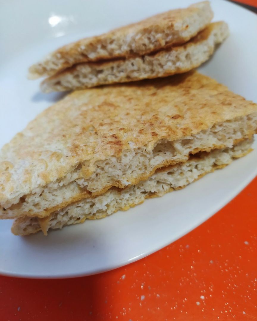 Pan de miga Pan de miga