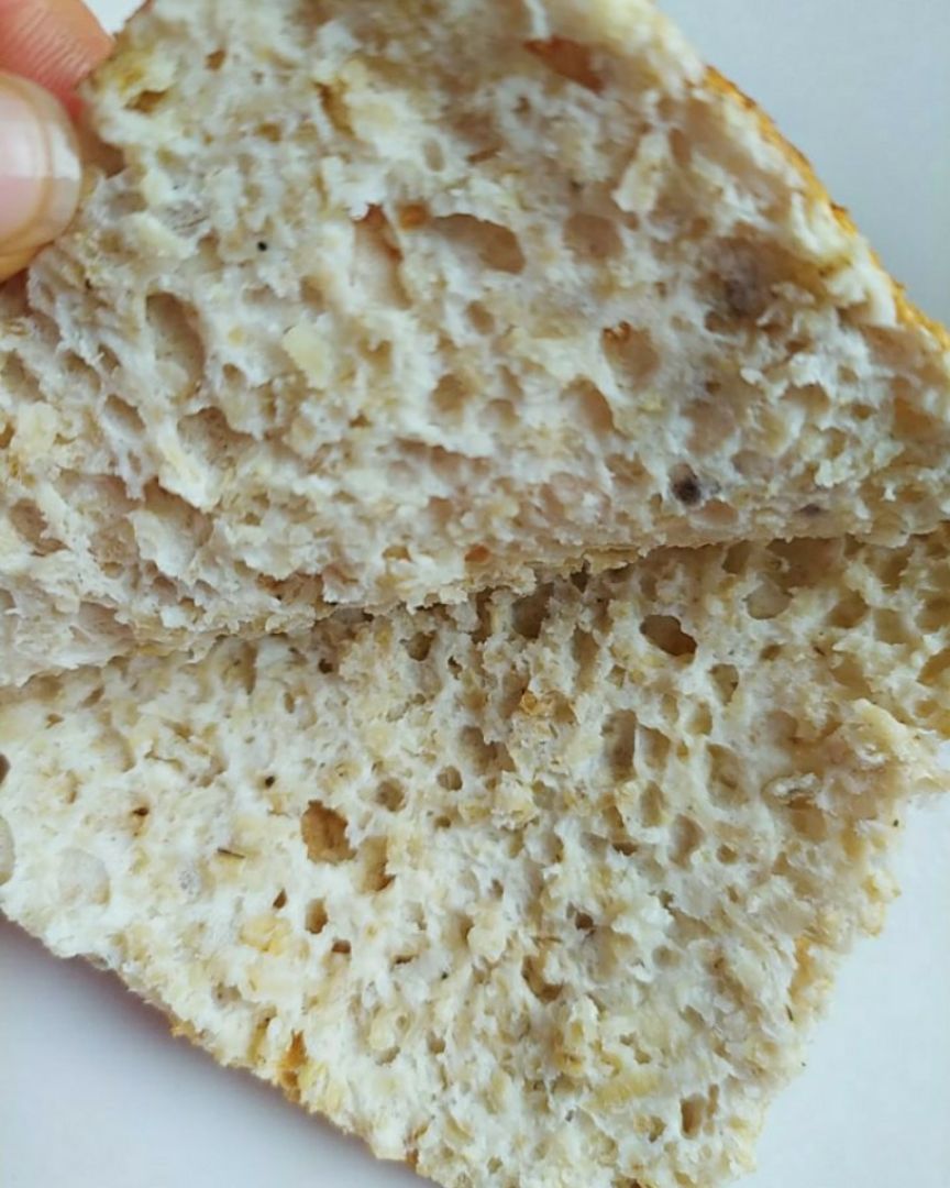 Pan de miga Paso 2 Pan de miga Paso 2