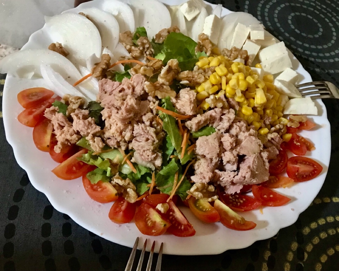 Ensalada Ensalada