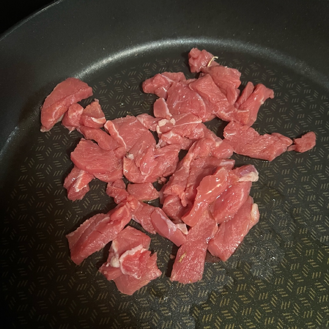 🍜Ramen con ternera y tofu  Paso 4