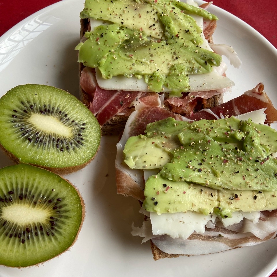 Desayuno saciante Desayuno saciante