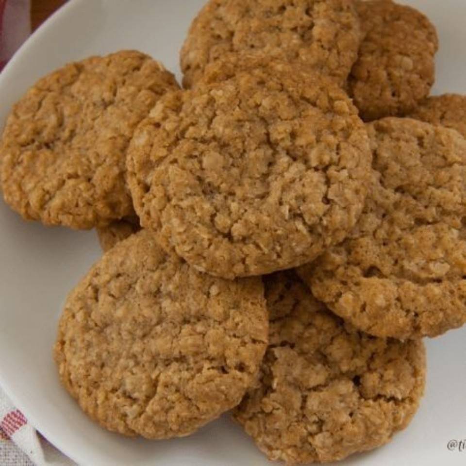 Galletas de avena Galletas de avena