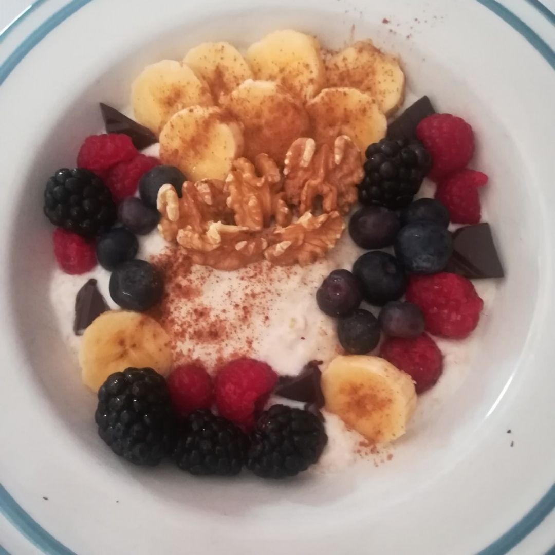 Porridge Porridge