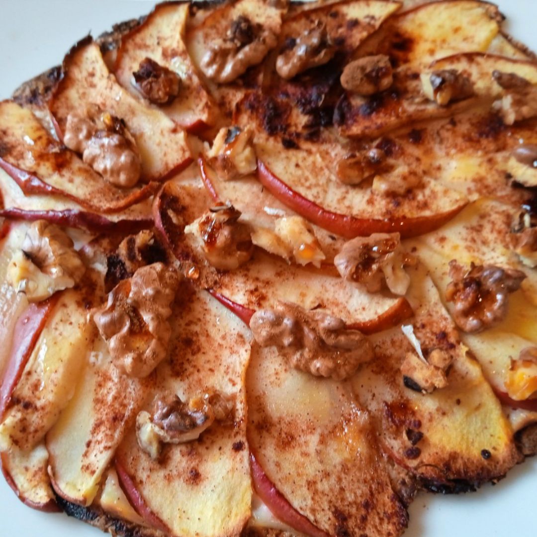 Tartaleta de manzana express Paso 3 Tartaleta de manzana express Paso 3