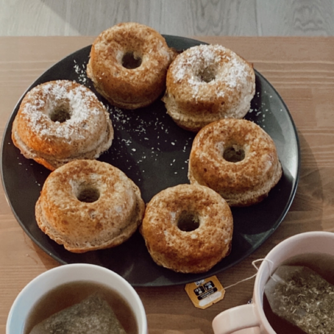 Donuts fit Donuts fit