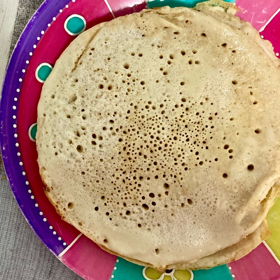 Tortitas de avena 🥞 Tortitas de avena 🥞