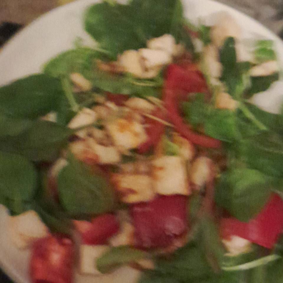 Chicken and Moroccan 
