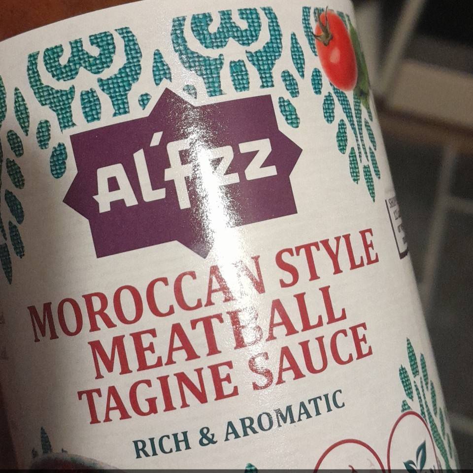 Chicken and Moroccan 