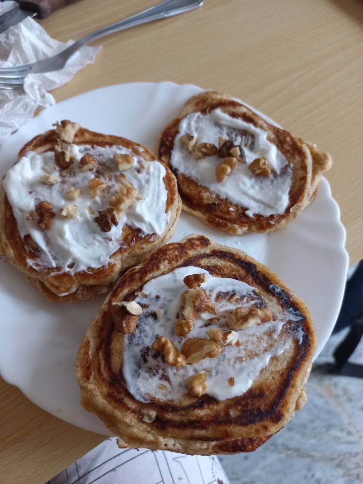 Tortitas