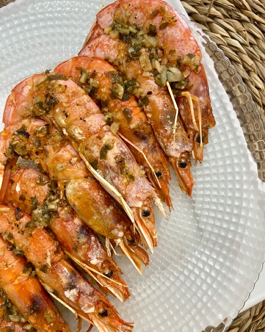 Gambas al horno 🔝 Paso 5 Gambas al horno 🔝 Paso 5