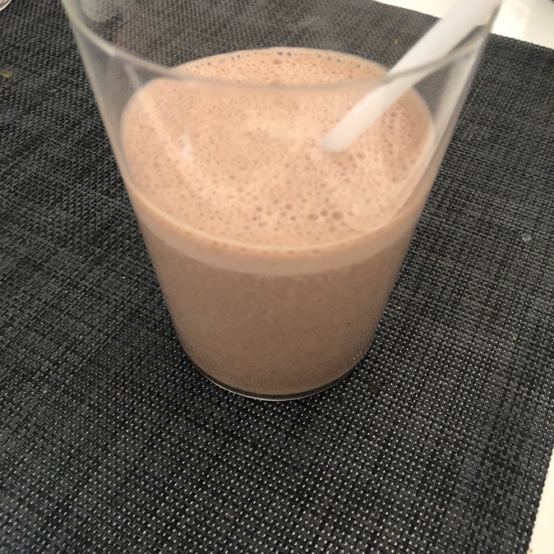 Batido ala avellana Batido ala avellana