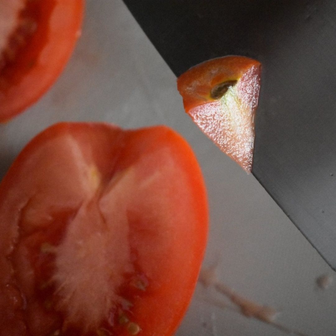 Gazpacho Paso 1 Gazpacho Paso 1