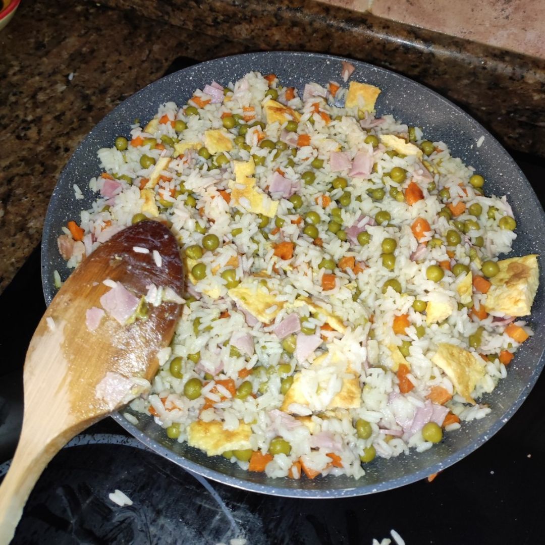 ARROZ TRES DELICIAS ARROZ TRES DELICIAS