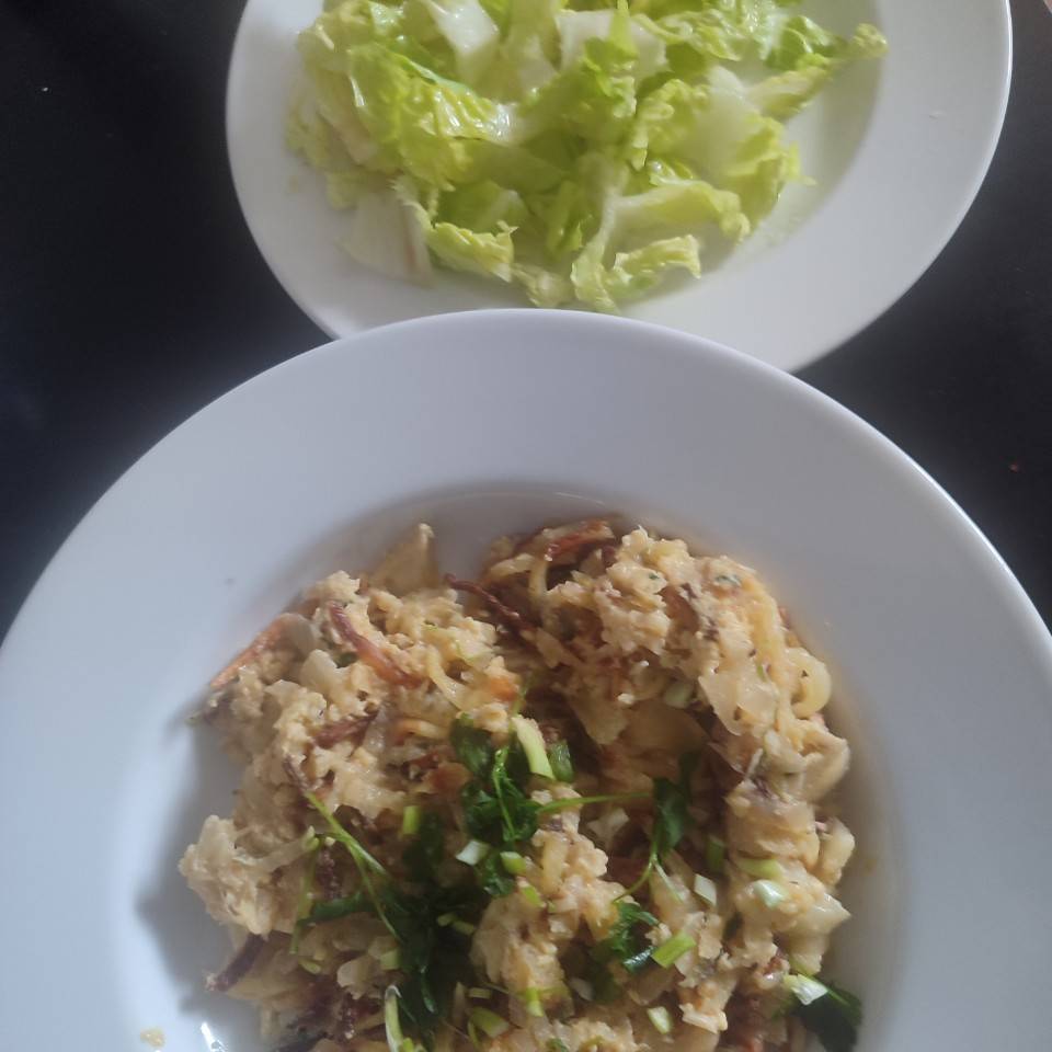 Bacalhau à Brás Bacalhau à Brás
