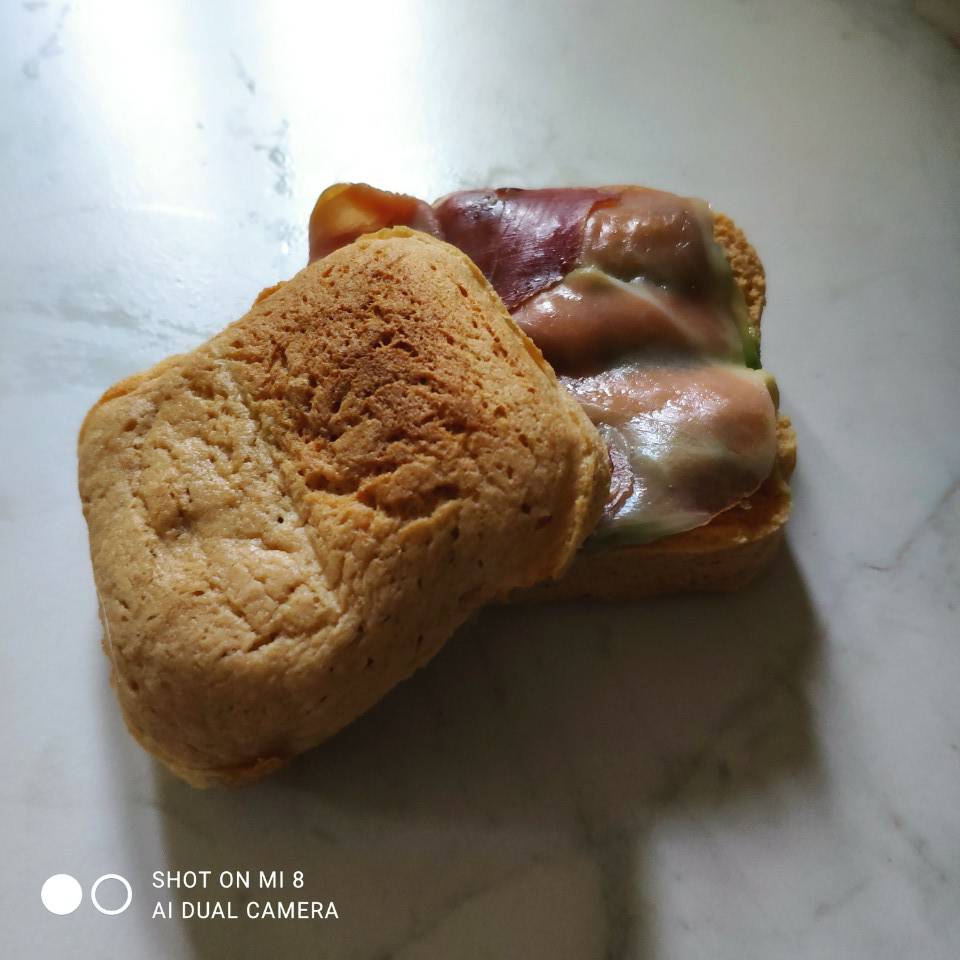 Pan de atún Pan de atún