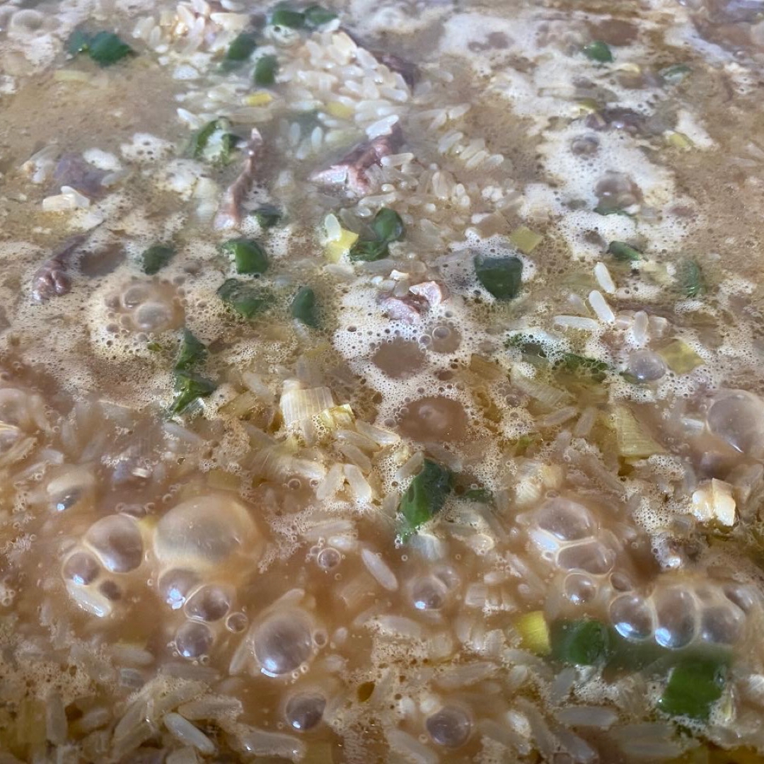 Arroz de carrileras Paso 4 Arroz de carrileras Paso 4