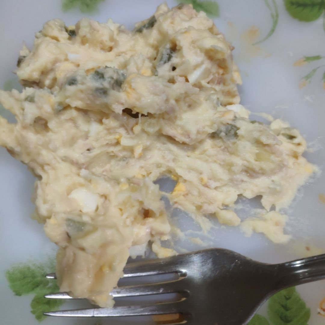 Ensaladilla rusa Ensaladilla rusa