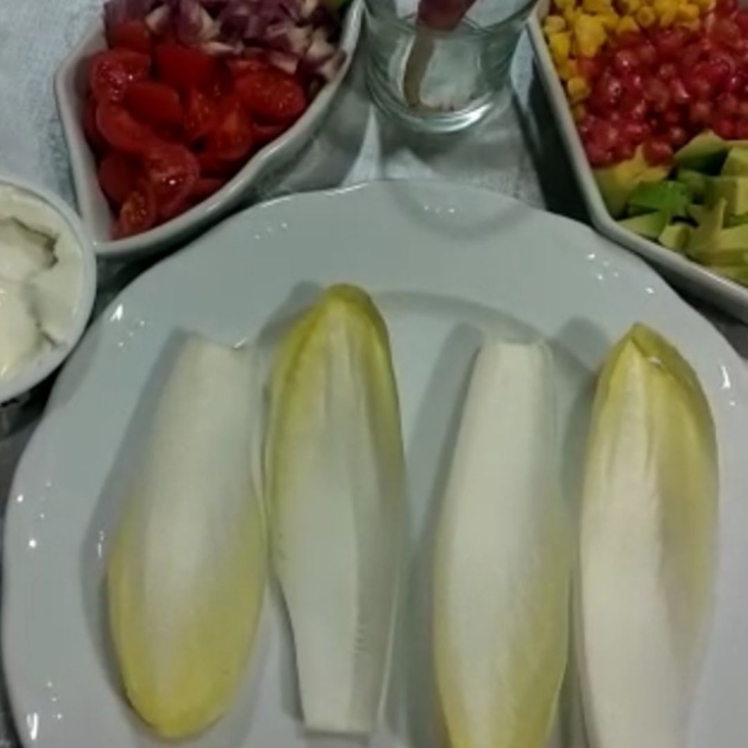 Barquitas arcoiris con pulpo 馃悪 馃寛 Paso 0 Barquitas arcoiris con pulpo 馃悪 馃寛 Paso 0