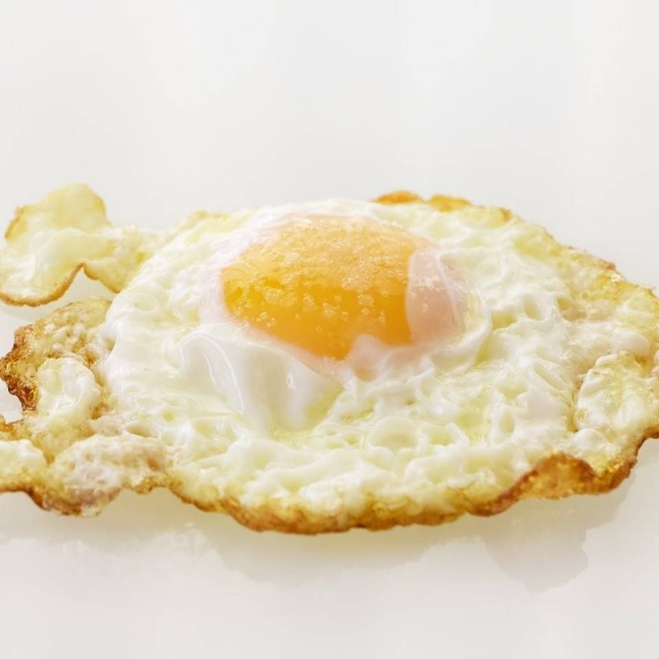 Huevo frito