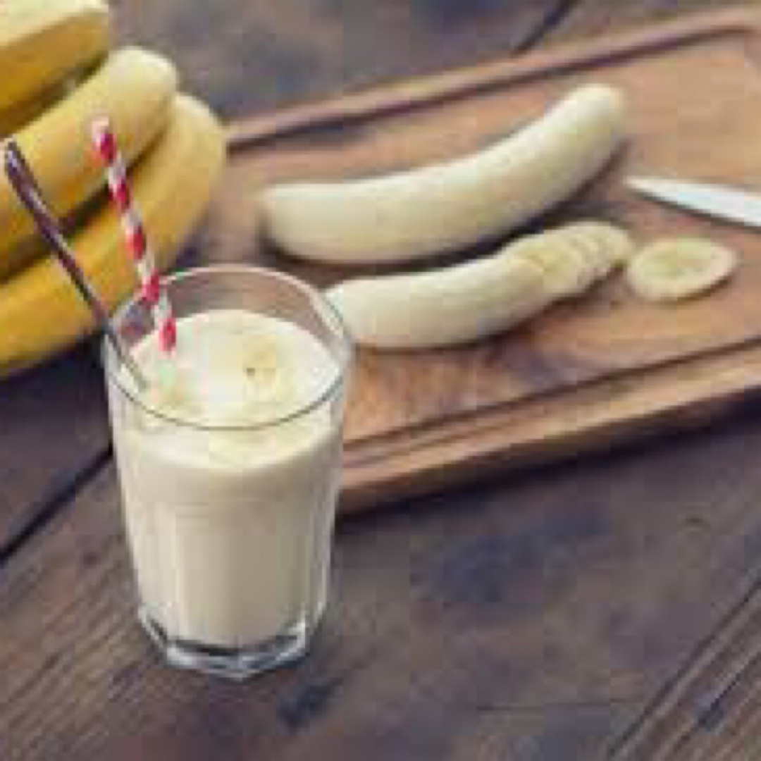Batido de Paraguay i plátano Batido de Paraguay i plátano