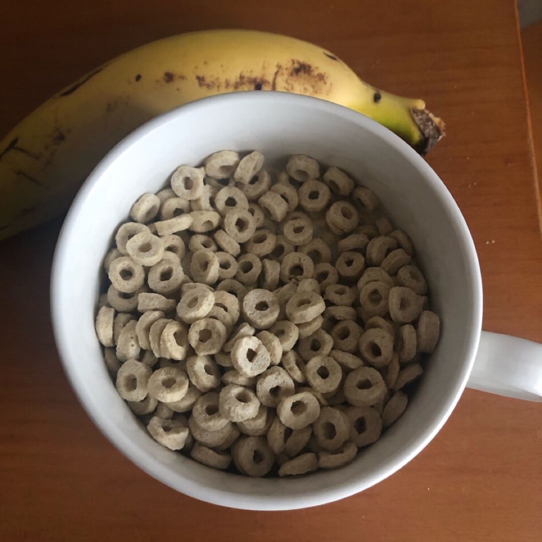 Bebida de coco y arroz con avena 