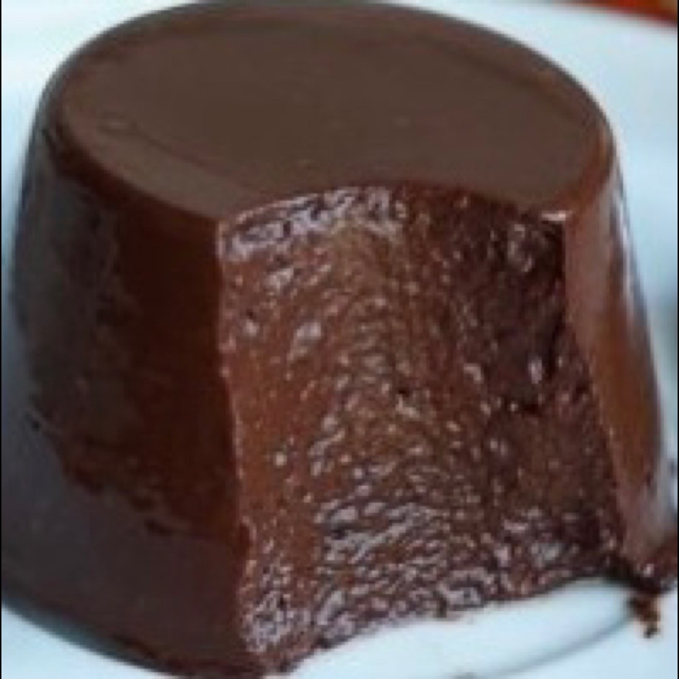 Flan caqui Flan caqui