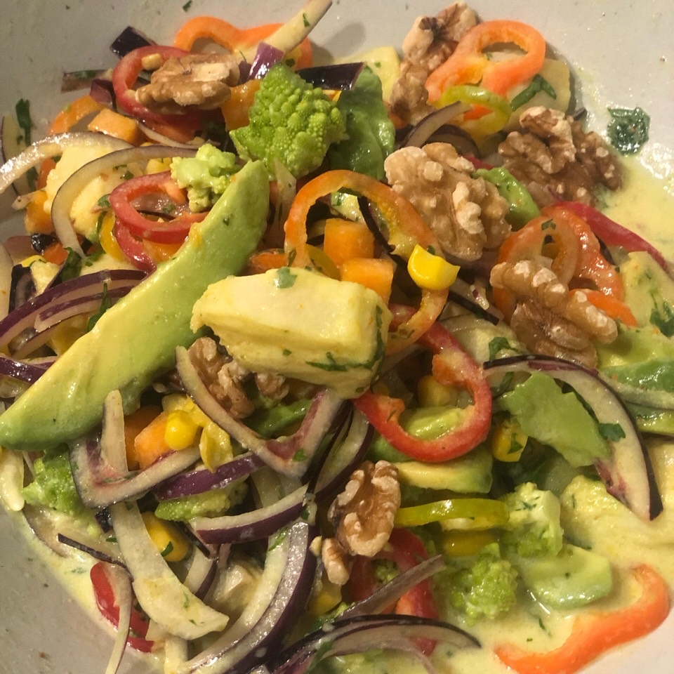 Cebiche de merluza 🔝🔝