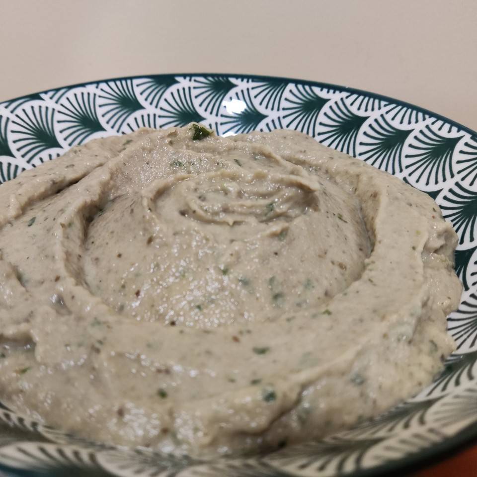 Baba ganoush