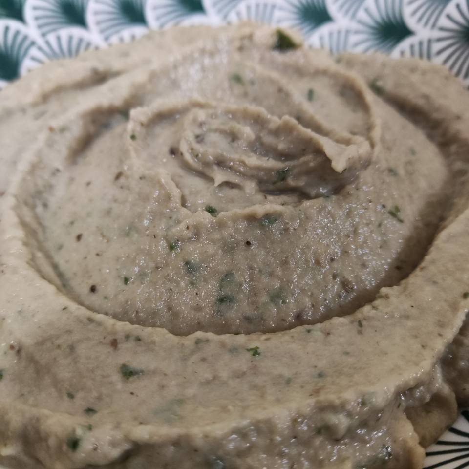 Baba ganoush
