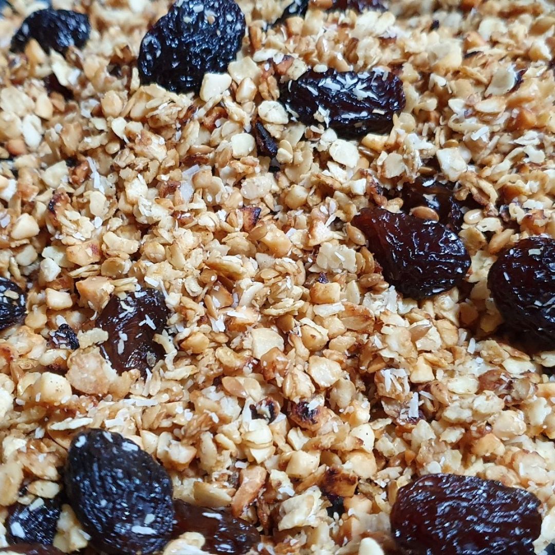 Muesli casero