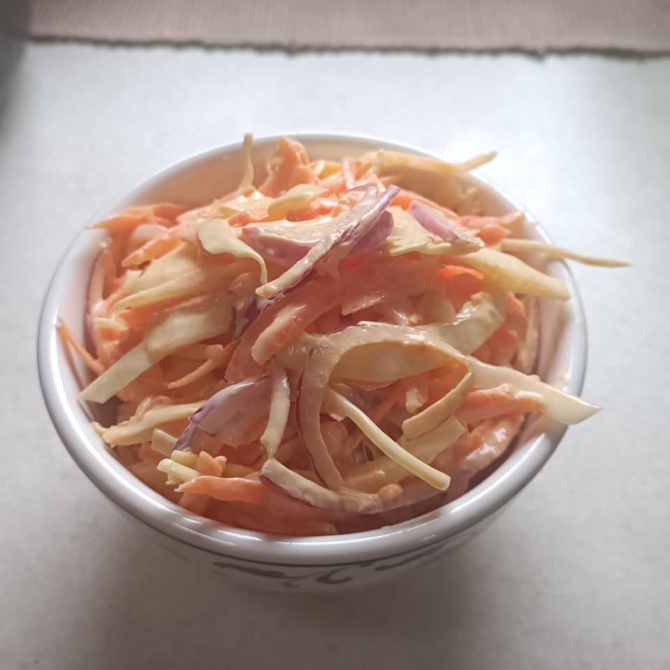Coleslaw Coleslaw
