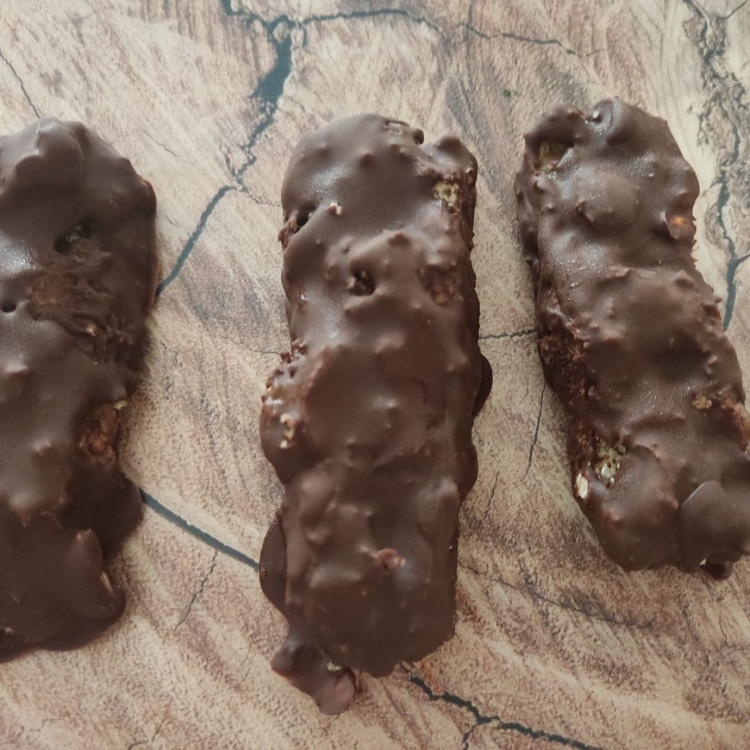 Snickers Saludables Snickers Saludables