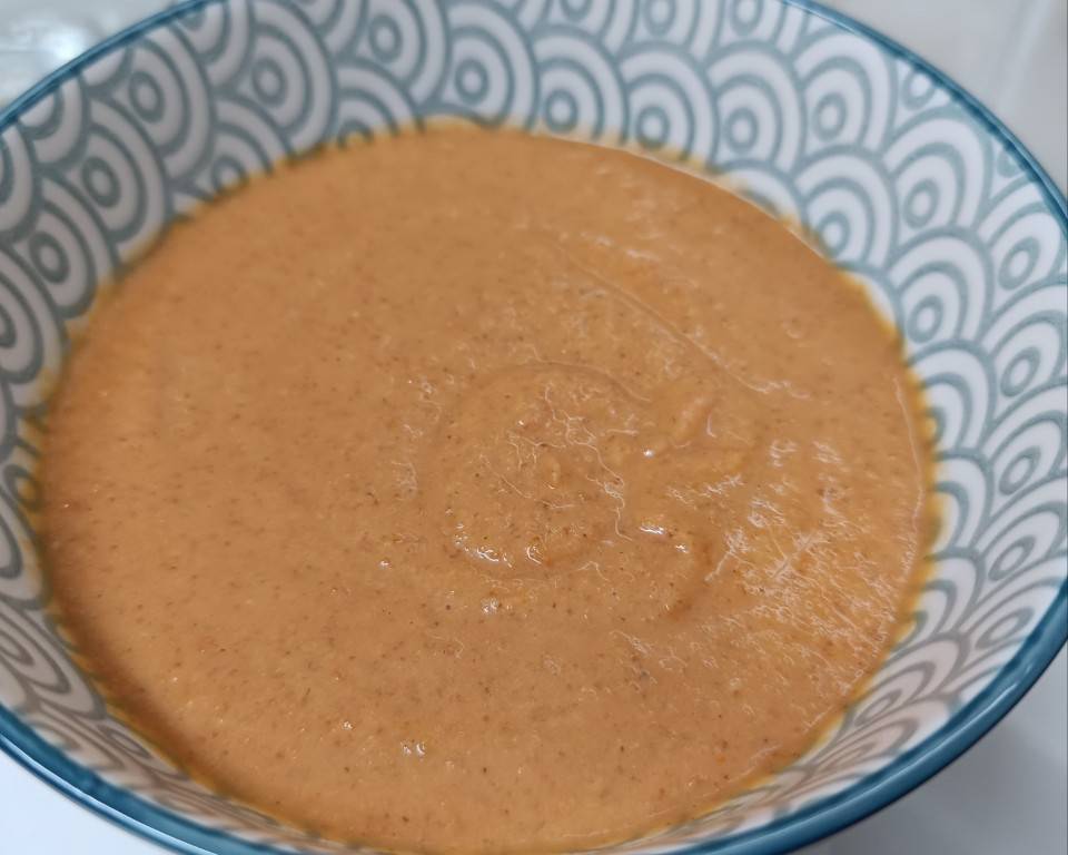 Salmorejo en Mambo Cecotec Salmorejo en Mambo Cecotec