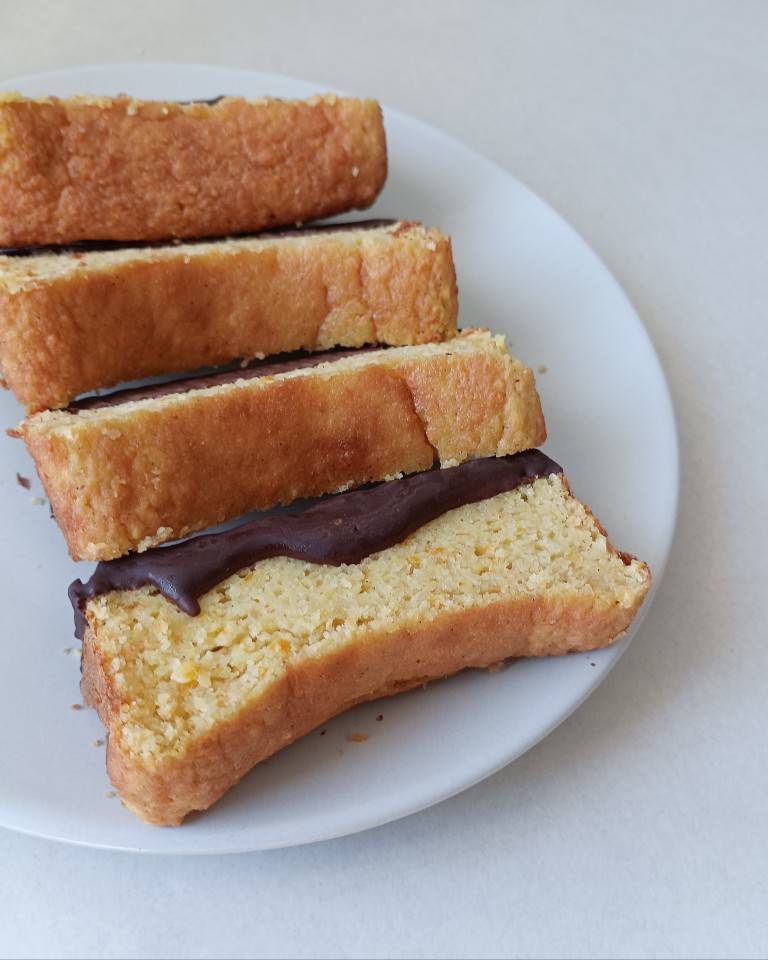 Bizcochitos de Naranja y Choco 🍊🍫 Bizcochitos de Naranja y Choco 🍊🍫