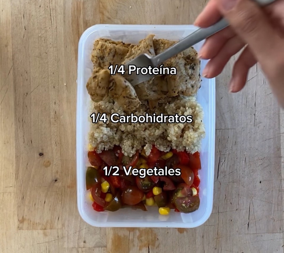 Método del táper 🤩