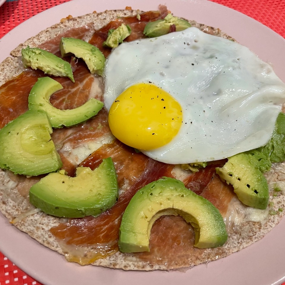 Fajita ibérica Fajita ibérica