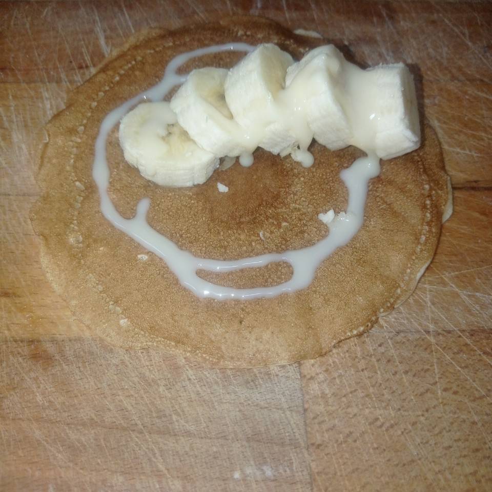 Tortitas Tortitas